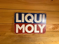 Metalen reclamebord - afbeelding 1 van  1