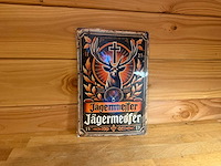 Metalen reclamebord - afbeelding 1 van  1