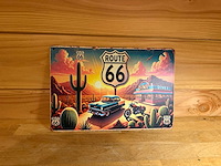 Metalen reclamebord - afbeelding 1 van  1