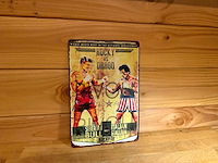 Metalen reclamebord - afbeelding 1 van  1