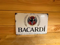 Metalen reclamebord - afbeelding 1 van  1