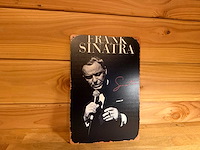 Metalen reclamebord - afbeelding 1 van  1