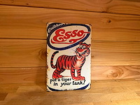 Metalen reclamebord - afbeelding 1 van  1