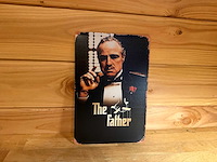 Metalen reclamebord - afbeelding 1 van  1