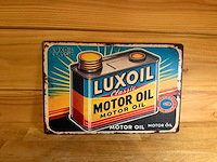 Metalen reclamebord - afbeelding 1 van  1