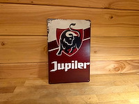 Metalen reclamebord - afbeelding 1 van  1