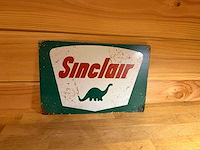 Metalen reclamebord - afbeelding 1 van  1