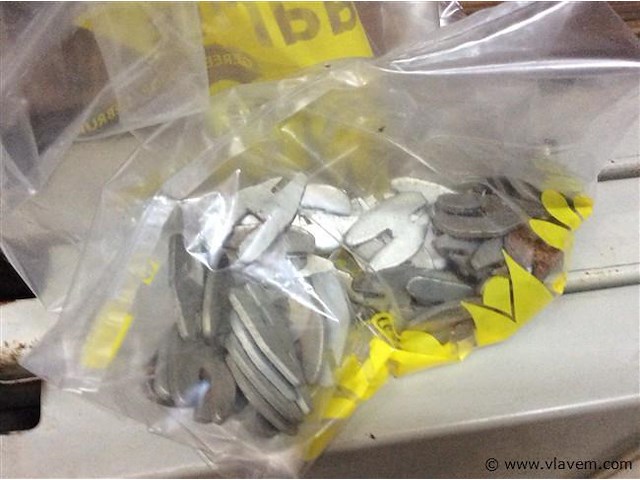 Metalen rek +2m - afbeelding 3 van  3