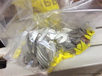 Metalen rek +2m - afbeelding 3 van  3