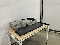 Metalen rek - afbeelding 2 van  6