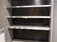 Metalen rek - afbeelding 1 van  2