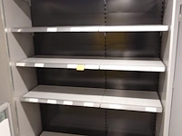 Metalen rek - afbeelding 2 van  2