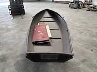 Metalen roeiboot - afbeelding 3 van  3