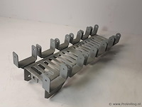 Metalen rooster/beugel - afbeelding 1 van  2