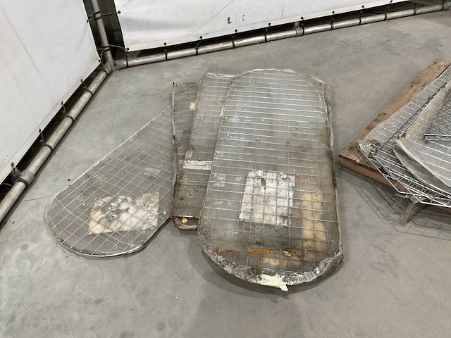 Metalen roosters - afbeelding 2 van  6