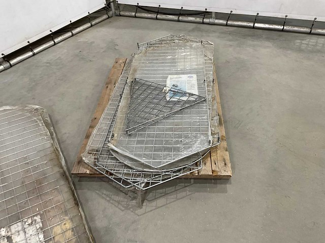 Metalen roosters - afbeelding 3 van  6