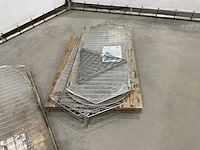 Metalen roosters - afbeelding 3 van  6