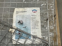 Metalen roosters - afbeelding 5 van  6