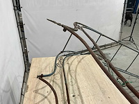 Metalen rozen boog - afbeelding 5 van  5