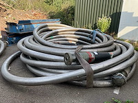 Metalen rvs hogedruk slang - afbeelding 2 van  5