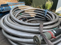 Metalen rvs hogedruk slang - afbeelding 3 van  5