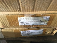 Metalen schanier met kapjes - afbeelding 3 van  6