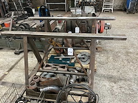 Metalen schraag (2x) - afbeelding 3 van  5