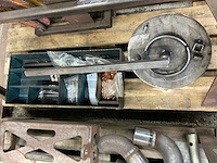 Metalen schraag (2x) - afbeelding 5 van  5