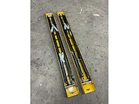 Metalen schragen - 100 cm - afbeelding 4 van  4