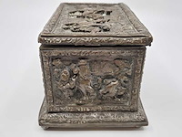 Metalen sierkistje - afbeelding 11 van  15