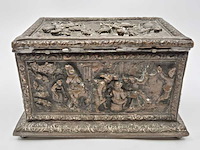 Metalen sierkistje - afbeelding 12 van  15