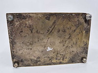 Metalen sierkistje - afbeelding 6 van  15