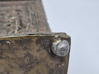 Metalen sierkistje - afbeelding 7 van  15