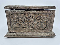 Metalen sierkistje - afbeelding 9 van  15