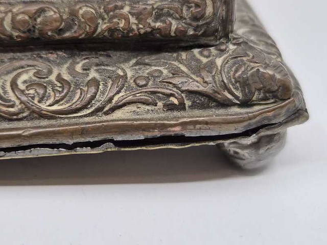 Metalen sierkistje - afbeelding 10 van  15