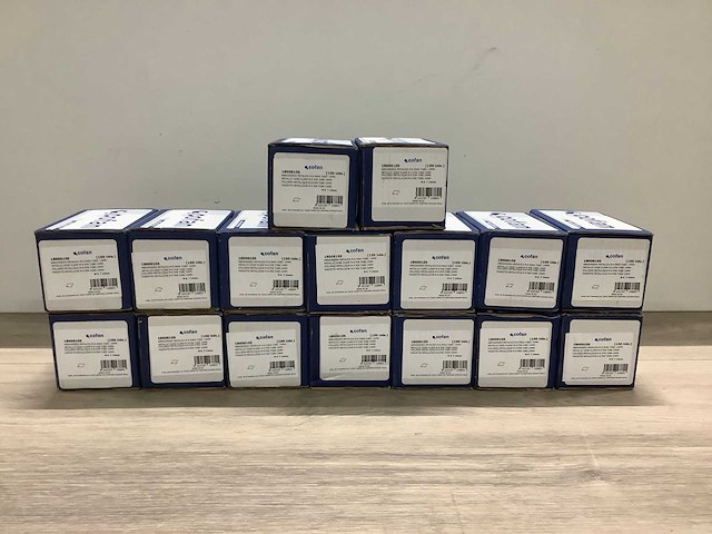 Metalen slangklem 14mm (1600x) - afbeelding 1 van  3