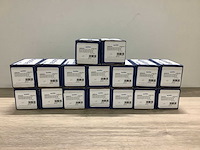 Metalen slangklem 14mm (1600x) - afbeelding 1 van  3