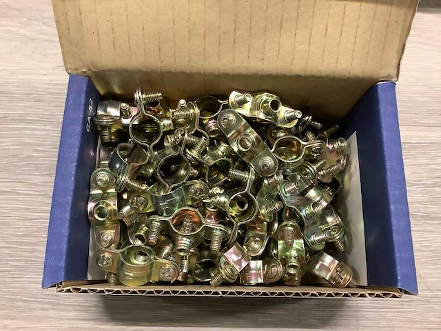 Metalen slangklem 14mm (1600x) - afbeelding 3 van  3