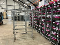 Metalen staanders voor marktkraam (3x) - afbeelding 10 van  10