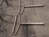Metalen standaards/statieven - afbeelding 6 van  7