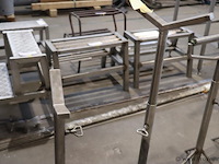 Metalen standaards/statieven - afbeelding 7 van  7
