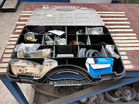 Metalen stelling met diverse assortimentsdozen automotive - afbeelding 7 van  9
