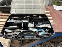 Metalen stelling met diverse assortimentsdozen automotive - afbeelding 5 van  9