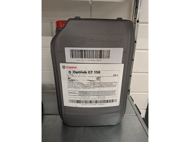 Metalen stelling met inhoud - afbeelding 10 van  11