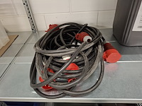 Metalen stelling met inhoud - afbeelding 11 van  11