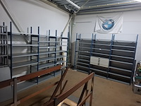 Metalen stelling - afbeelding 1 van  6