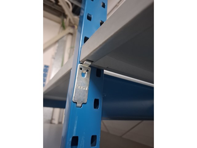 Metalen stelling - afbeelding 3 van  6