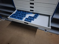 Metalen stelling - afbeelding 5 van  6