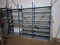 Metalen stelling - afbeelding 6 van  6