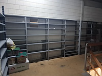 Metalen stelling - afbeelding 2 van  5